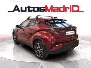 Toyota C-HR 1.8 125H Advance