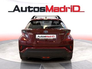 Toyota C-HR 1.8 125H Advance