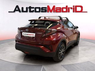 Toyota C-HR 1.8 125H Advance