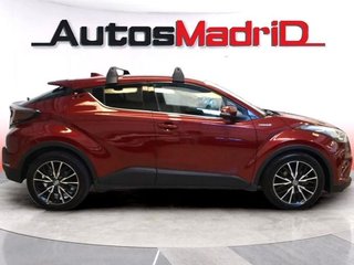Toyota C-HR 1.8 125H Advance