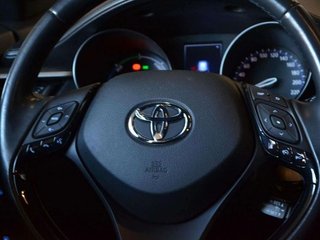 Toyota C-HR 1.8 125H Advance