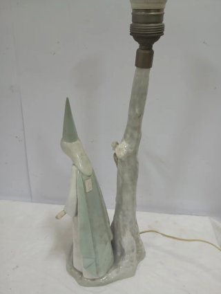 OFERTÓN Figura Lladró con roturas
