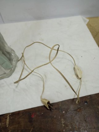 OFERTÓN Figura Lladró con roturas