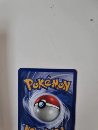 Graveler 1ª Edición Fossil Pokémon