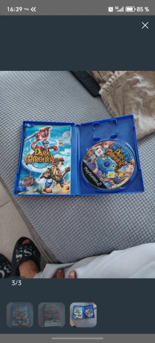 Dark Chronicle PS2