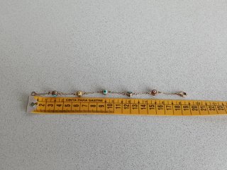 Pulsera Ojos Turcos