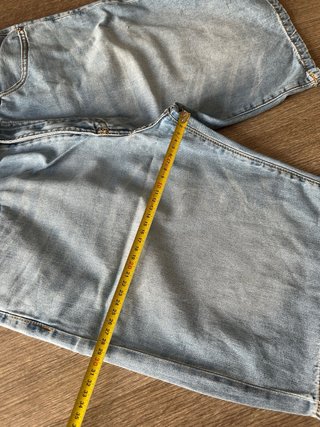Pantaloncini jeans Pull&Bear uomo