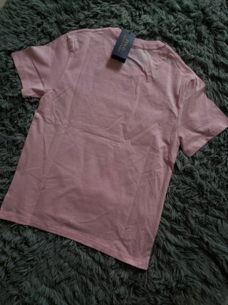 Camiseta Ralph Lauren Rosa Talla  S/M/L/XL