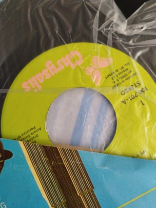 Vinilo Blondie Dreaming Promocional Sin Uso