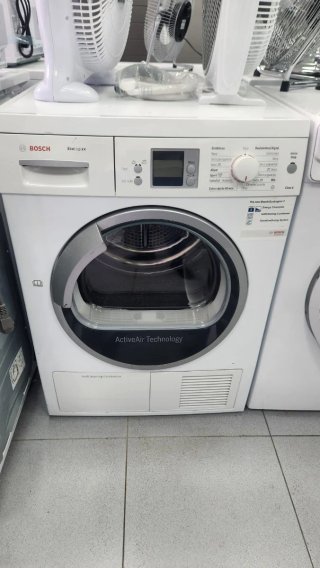 SECADORA BOSCH GARANTIA TRANSPORTE