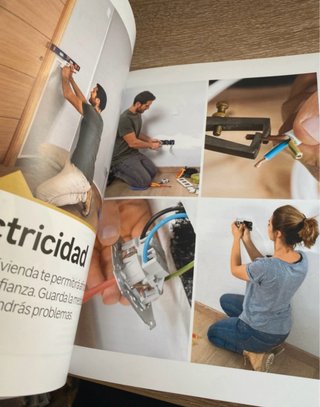 Bricolaje en casa, paso a paso - Leroy Merlin