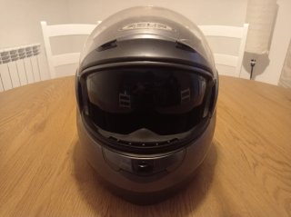 Casco de moto integral Zeus