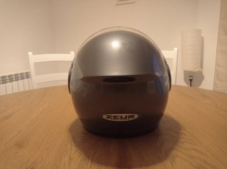 Casco de moto integral Zeus