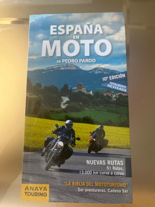 España en moto