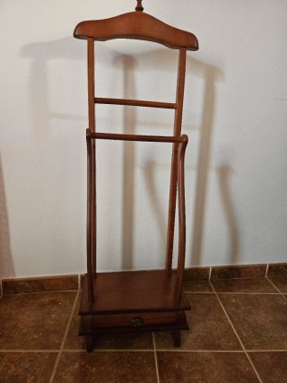 Galan de noche de madera