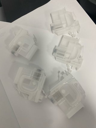 Impresora Epson L1800 DTF
