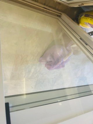 Ventana aluminio blanco Climalit