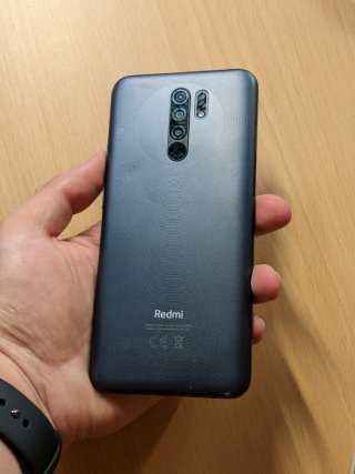 Xiaomi Redmi 9