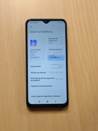 Xiaomi Redmi 9