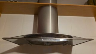 Campana Extractora Teka Acero Inoxidable