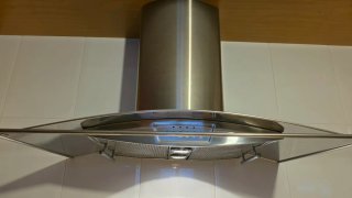 Campana Extractora Teka Acero Inoxidable