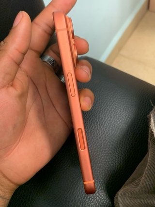 iPhone 17 Pro Naranja para piezas o desbloquear