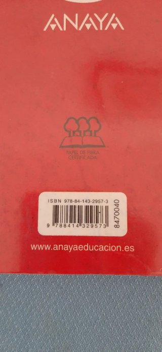 Matemáticas II 2°Bachillerato