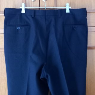 Pantalón militar azul