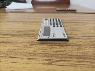 CALCULADORA CASIO ML-81