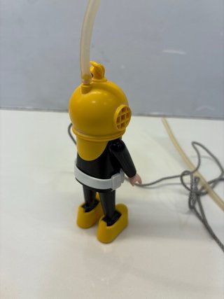 Playmobil 3348 Buzo de profundidad