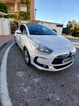 Citroen DS5 2013