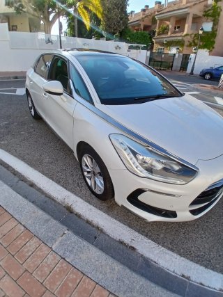 Citroen DS5 2013