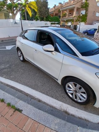 Citroen DS5 2013