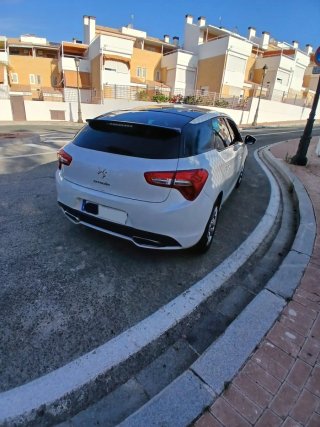 Citroen DS5 2013