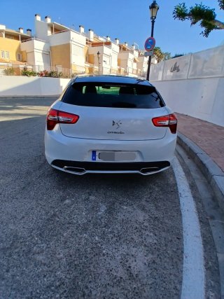 Citroen DS5 2013
