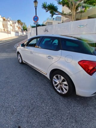 Citroen DS5 2013