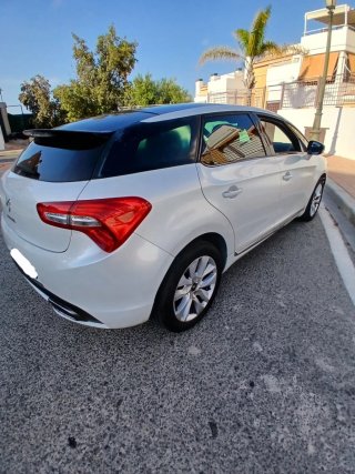 Citroen DS5 2013
