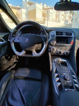 Citroen DS5 2013