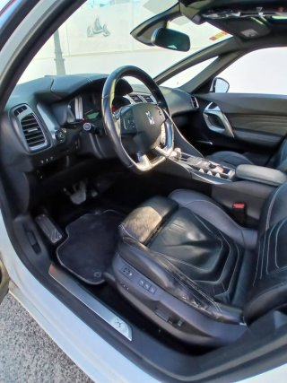 Citroen DS5 2013
