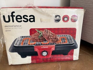 Parrilla Eléctrica Ufesa BB7640