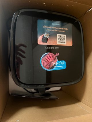 Cecofry Full Inoxblack 5500 Pro Cecotec