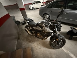 Honda CB500F 2019 Nueva negociable ¡A2!