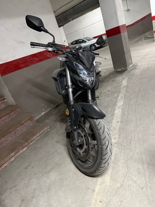 Honda CB500F 2019 Nueva negociable ¡A2!