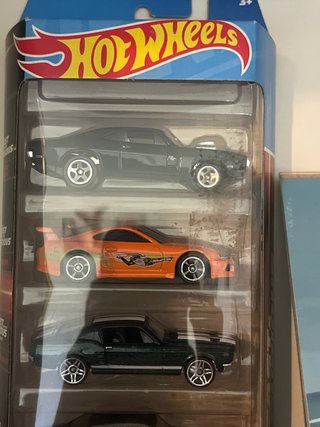 Hotweels nuevos