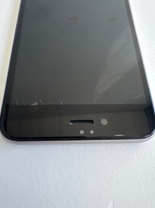 iPhone 6 Plus 16GB Nero