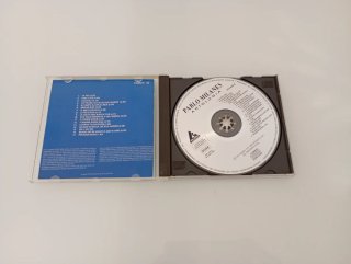 CD Pablo Milanés - Antología