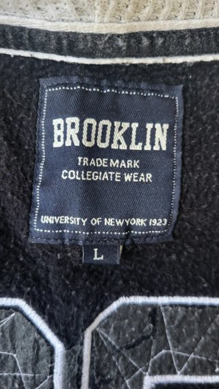 Chaqueta con cremallera Brooklyn Team