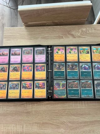Colección Cartas Pokémon Phantasmal Flames