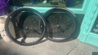 Ruedas ROVAL RAPIDE CLII 50/61