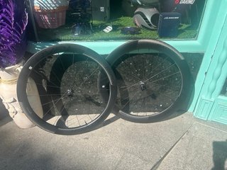 Ruedas ROVAL RAPIDE CLII 50/61